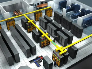 网络综合布线系统