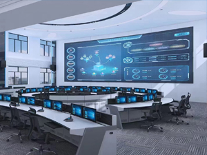 LED拼接大屏系统