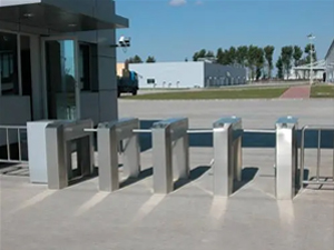 道闸门禁管理系统