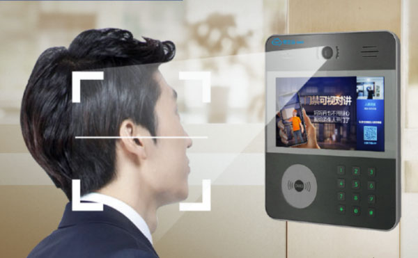 智能安防 回家开门进入“看脸”时代