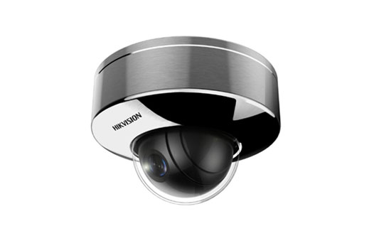 防爆半球 DS-2XE6127FWD-HS