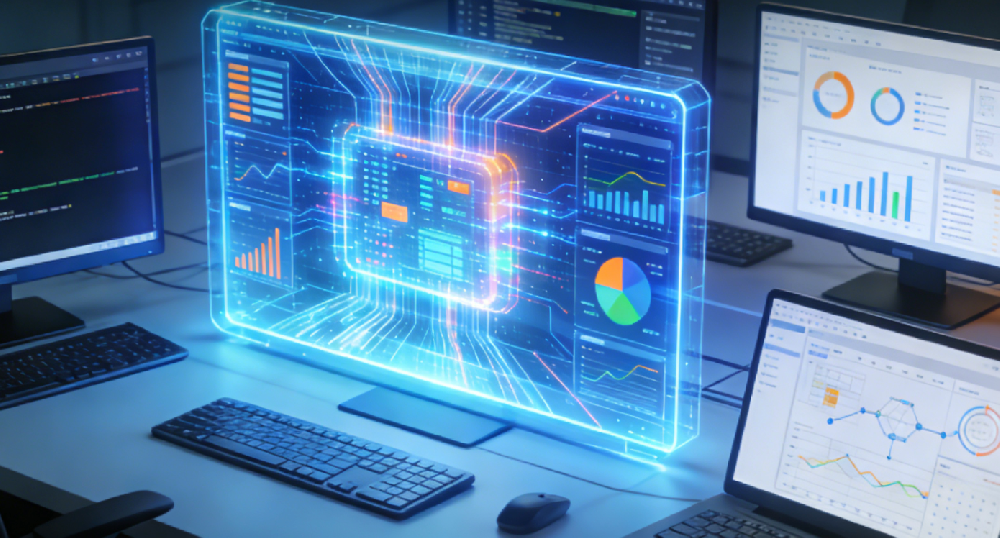 行业软件定制系统